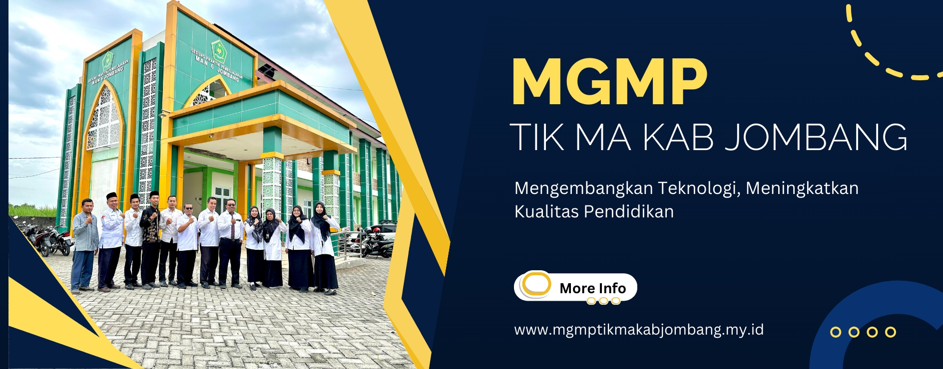 MGMP  TIK MA Jombang