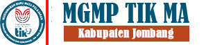 MGMP  TIK MA Jombang