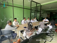 MGMP Informatika Kabupaten Jombang Rencanakan Pembuatan Website untuk Sinergi Guru
