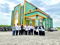 MGMP TIK MA Jombang Gelar Pertemuan Penting di MAN 6 Jombang