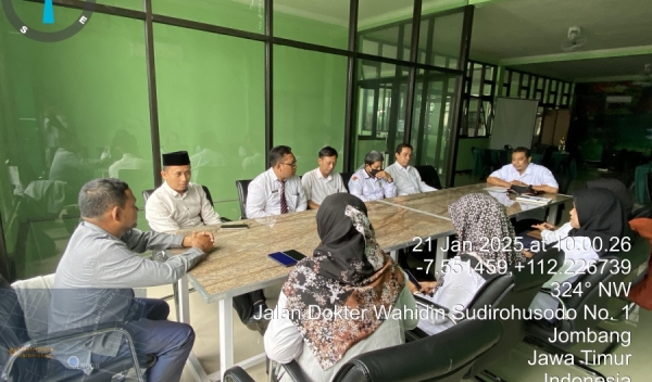 MGMP Informatika Kabupaten Jombang Rencanakan Pembuatan Website untuk Sinergi Guru