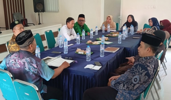 MGMP Informatika Kabupaten Jombang Gelar Pertemuan Rutin, Bahas Workshop dan Perubahan Jadwal
