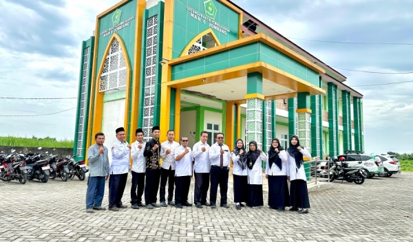 MGMP TIK MA Jombang Gelar Pertemuan Penting di MAN 6 Jombang